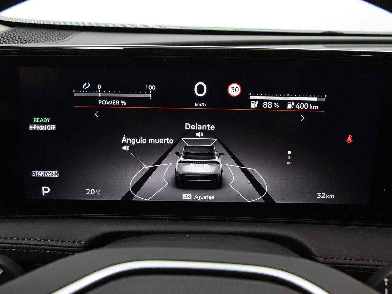 Nissan Ariya 5p 87 kWh e-4ORCE Advance CAR. 22kW + Te - foto 14