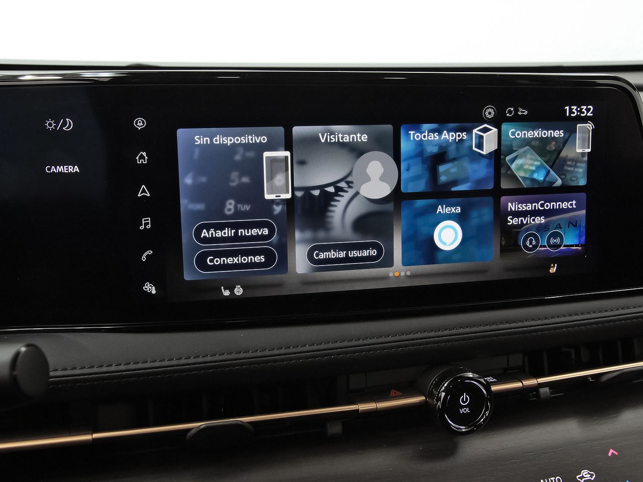 Nissan Ariya 5p 87 kWh e-4ORCE Advance CAR. 22kW + Te - foto 21