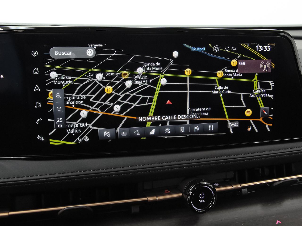 Nissan Ariya 5p 87 kWh e-4ORCE Advance CAR. 22kW + Te - foto 24