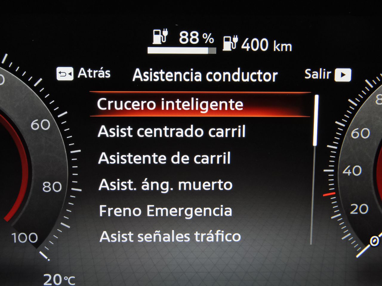 Nissan Ariya 5p 87 kWh e-4ORCE Advance CAR. 22kW + Te - foto 29