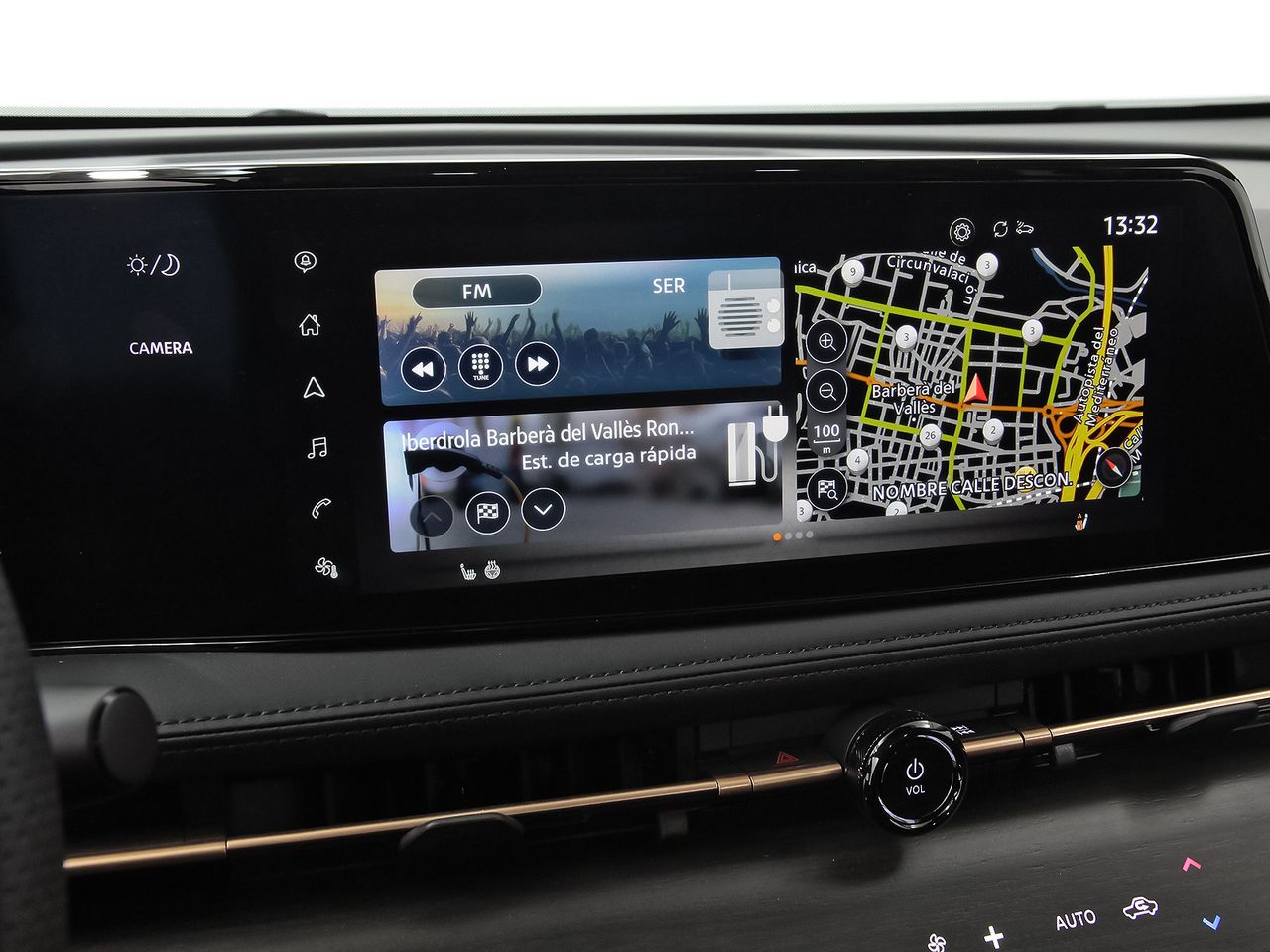 Nissan Ariya 5p 87 kWh e-4ORCE Advance CAR. 22kW + Te - foto 20