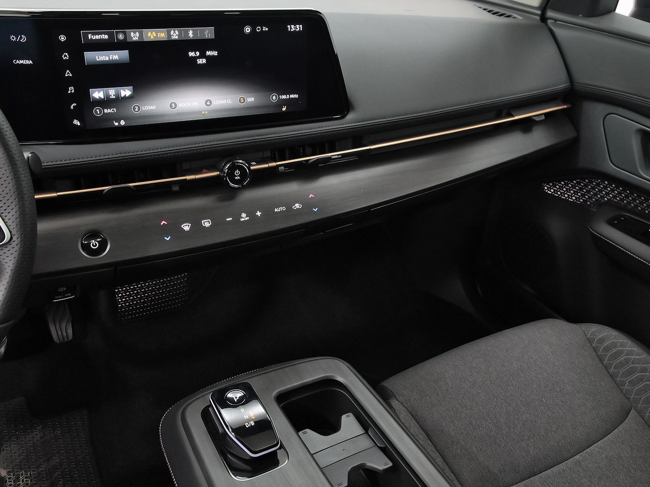 Nissan Ariya 5p 87 kWh e-4ORCE Advance CAR. 22kW + Te - foto 11