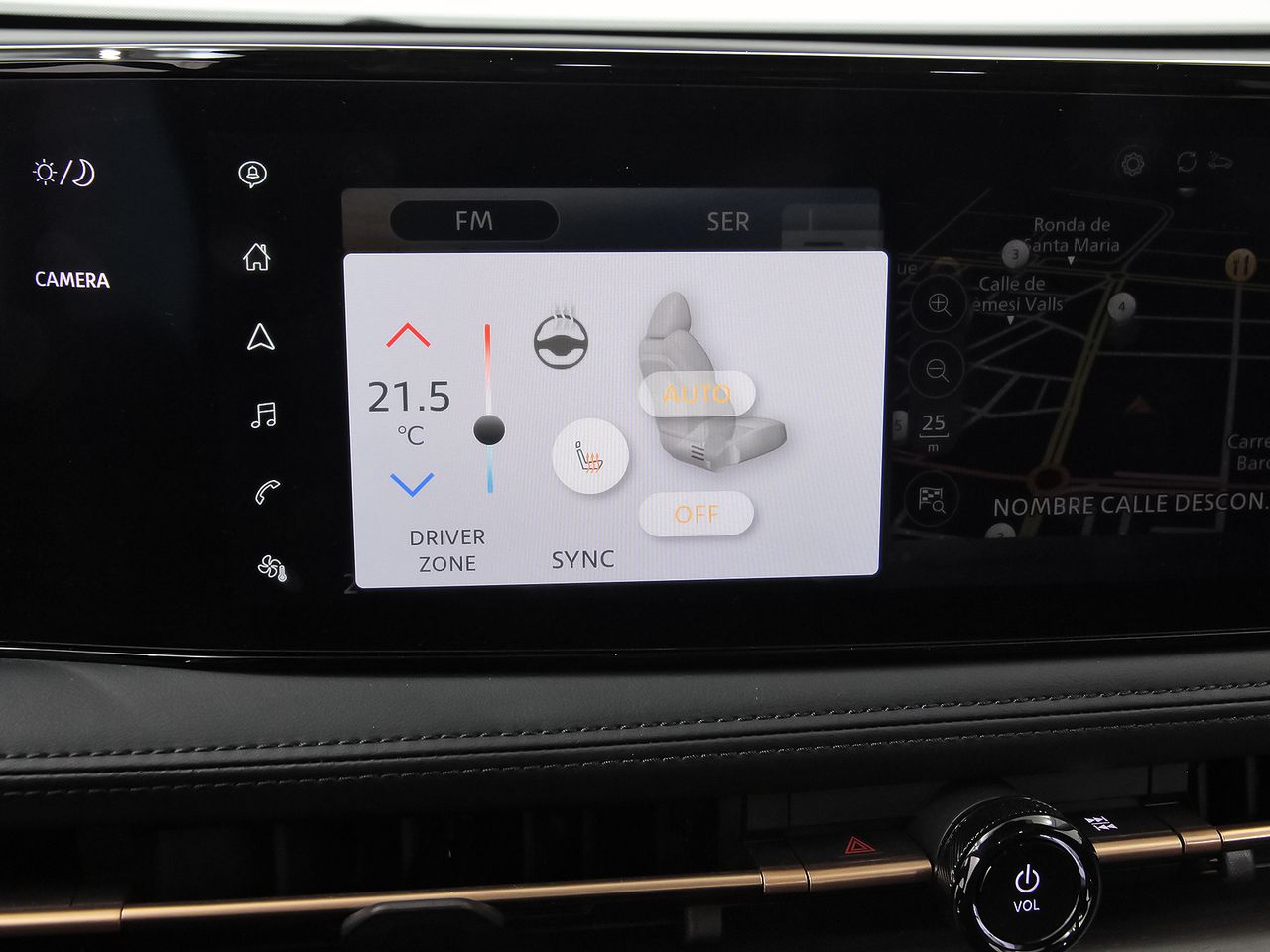 Nissan Ariya 5p 87 kWh e-4ORCE Advance CAR. 22kW + Te - foto 31