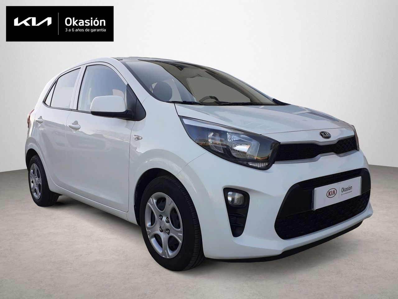 Kia Picanto 1.0 DPi 49kW (67CV) Concept