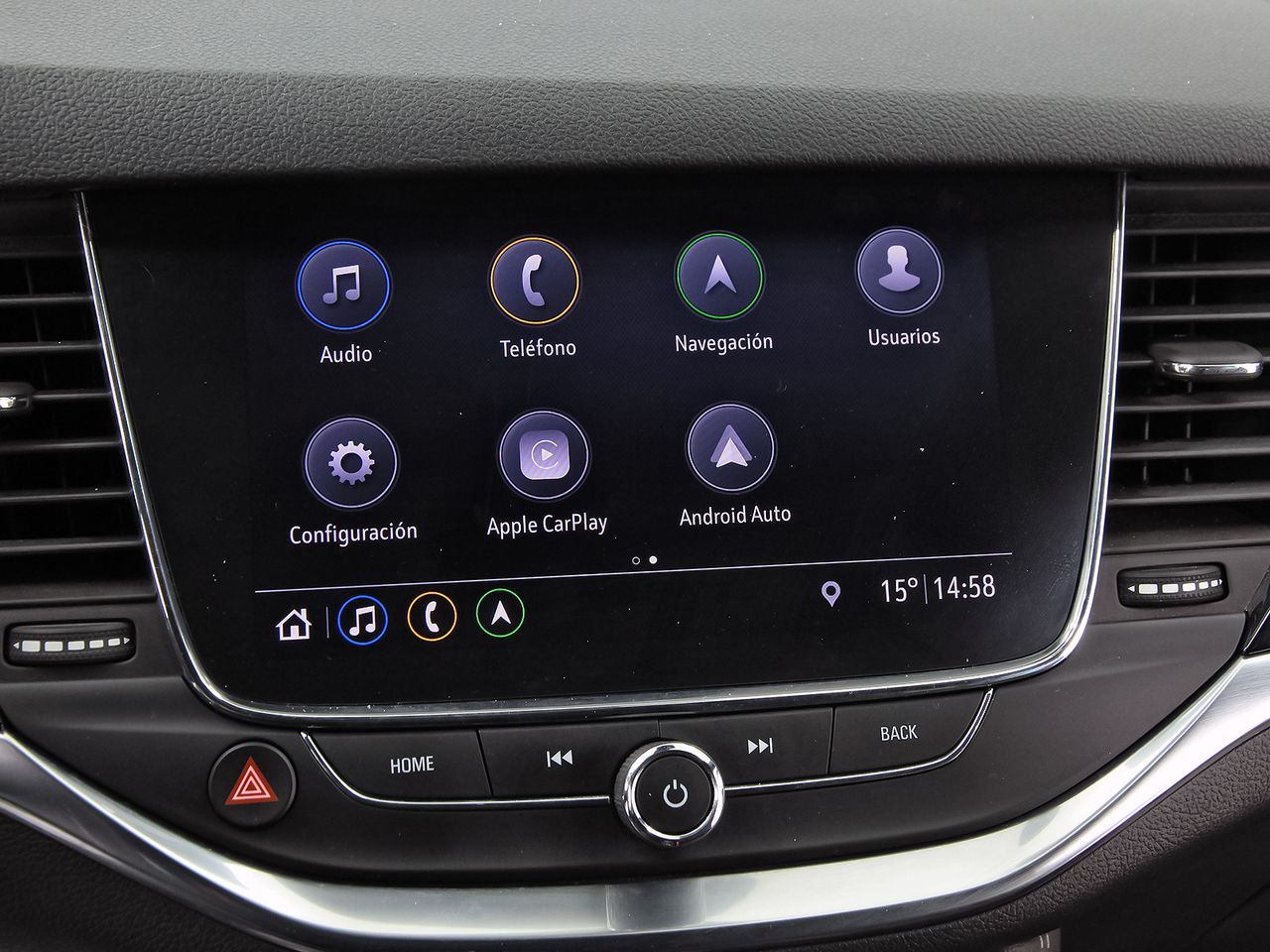 Opel Astra 1.2T SHR 107kW (145CV) Ultimate - foto 23