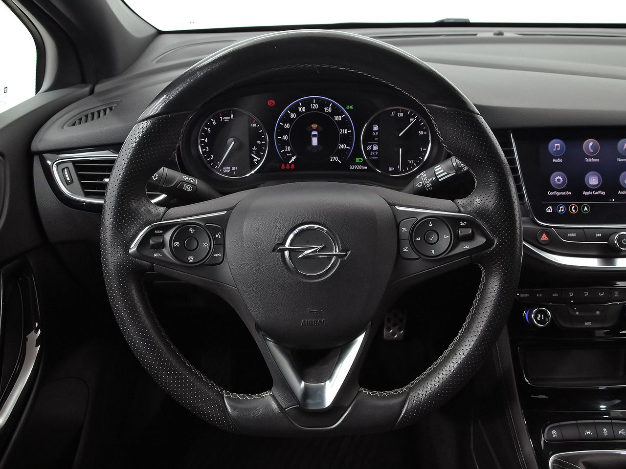 Opel Astra 1.2T SHR 107kW (145CV) Ultimate - foto 21