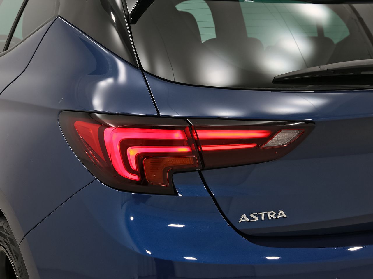 Opel Astra 1.2T SHR 107kW (145CV) Ultimate - foto 35