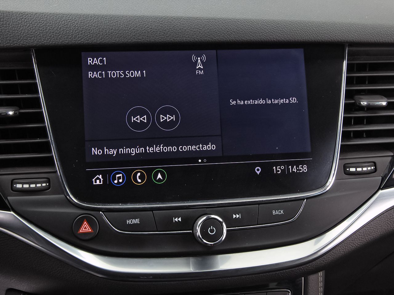 Opel Astra 1.2T SHR 107kW (145CV) Ultimate - foto 24