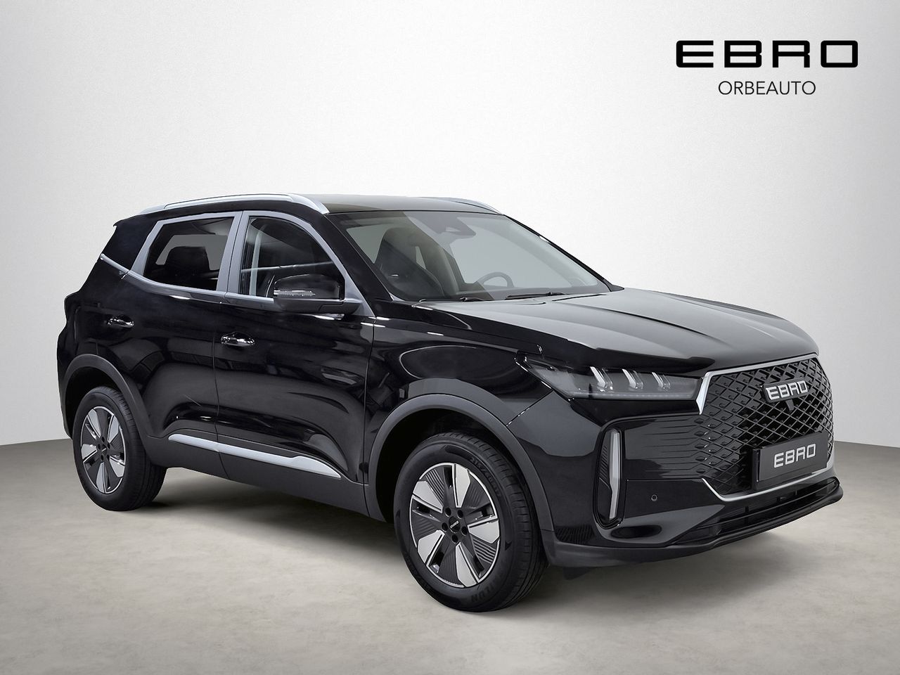 Ebro S400 1.5 DHE HEV Excellence CVT