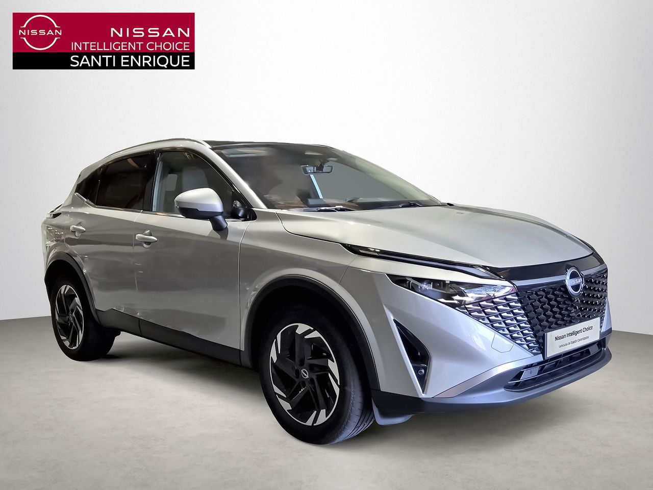 Nissan Qashqai DIG-T 103kW N-Connecta