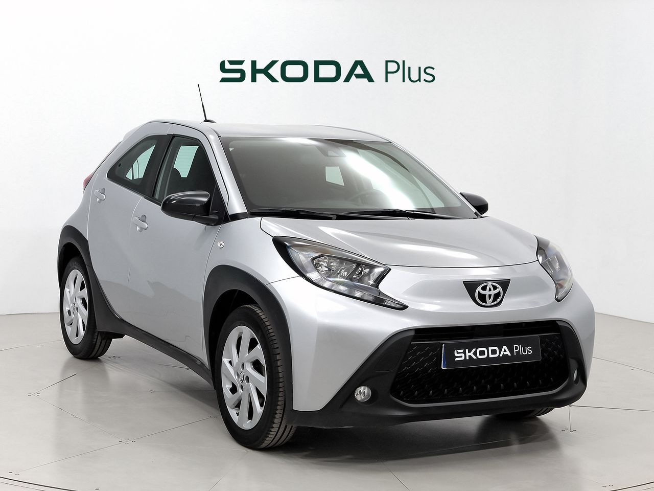 Toyota Aygo X Cross 1.0 VVT-I 72CV Play