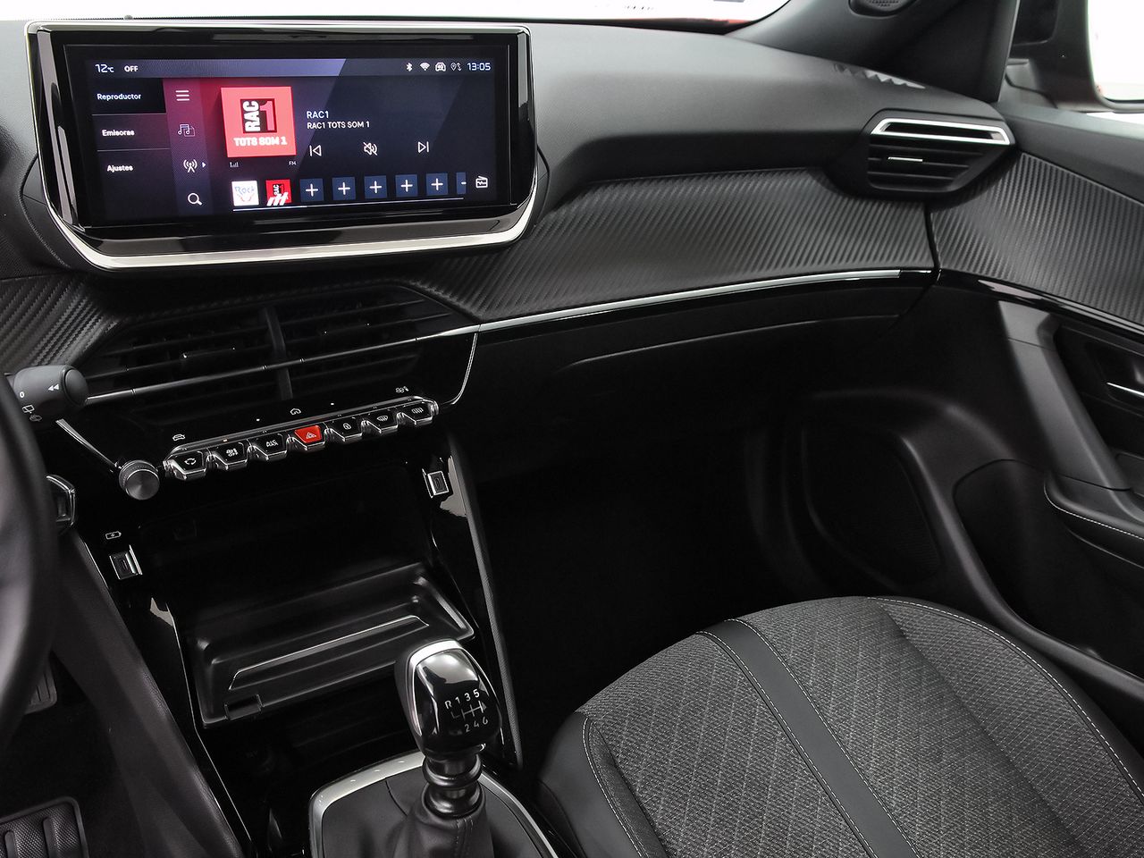 Peugeot 2008 Allure Puretech 100 S&S 6 Vel. MAN - foto 12