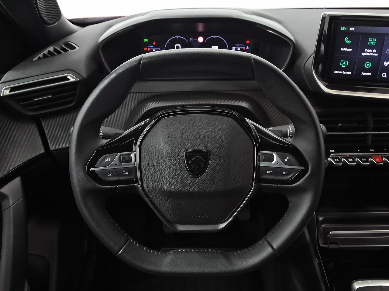 Peugeot 2008 Allure Puretech 100 S&S 6 Vel. MAN - foto 21