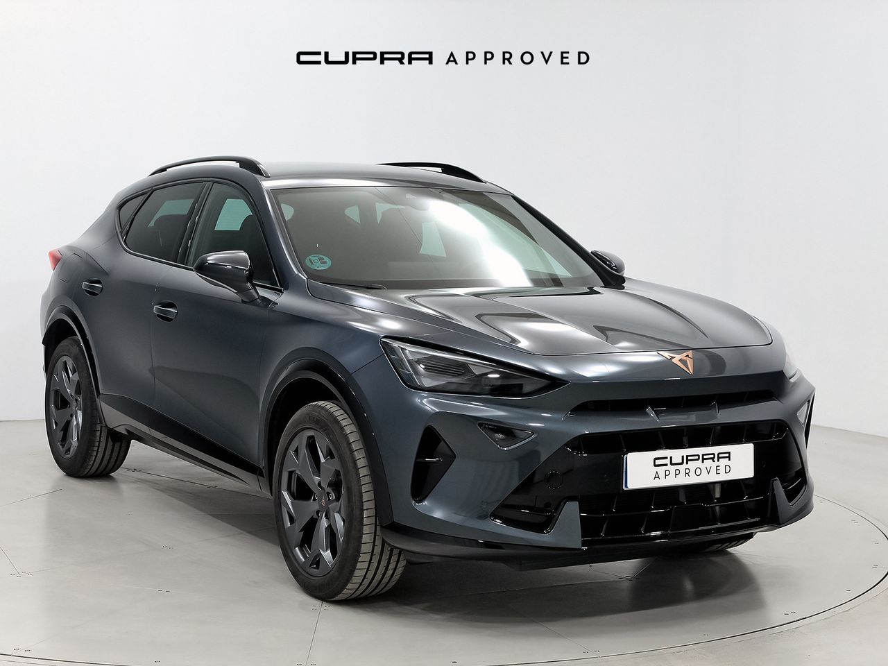 Cupra Formentor 1.5 TSI 110kW (150 CV)