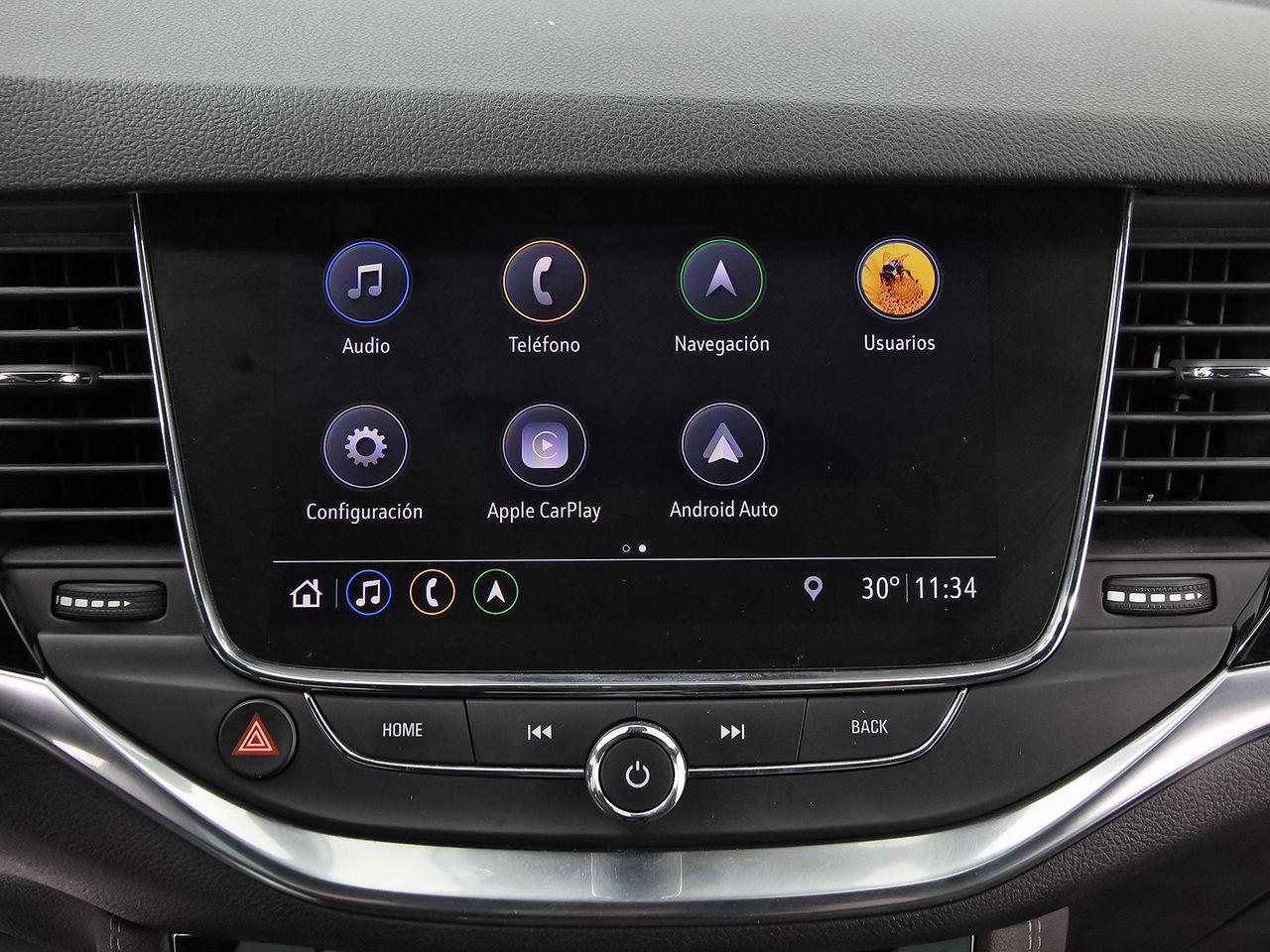 Opel Astra 1.2T SHR 107kW (145CV) Ultimate - foto 24