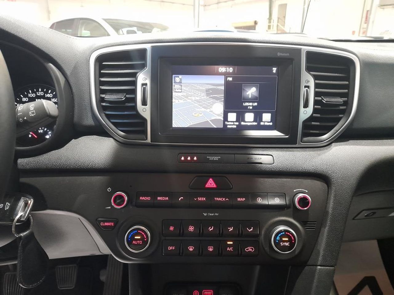 Kia Sportage 1.6 GDi 97kW (132CV) x-Tech17 4x2 - foto 17