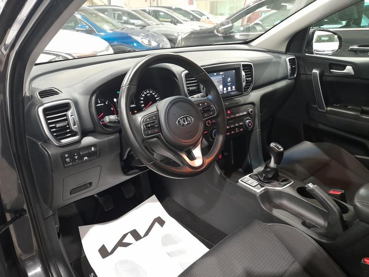 Kia Sportage 1.6 GDi 97kW (132CV) x-Tech17 4x2 - foto 22