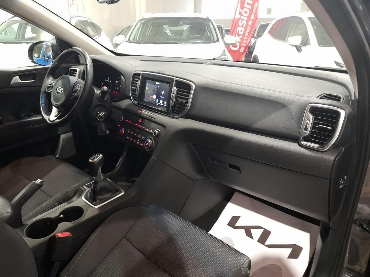 Kia Sportage 1.6 GDi 97kW (132CV) x-Tech17 4x2 - foto 10