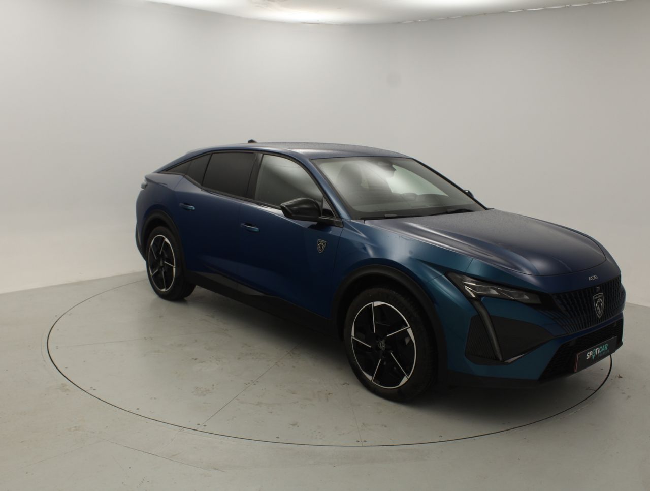 Peugeot 408 408 GT PHEV 180 e-EAT8