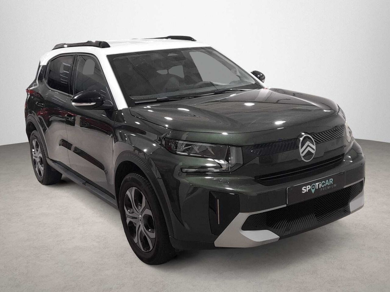 Citroën C3 Aircross Turbo 73kW (100CV) BVM6 PLUS