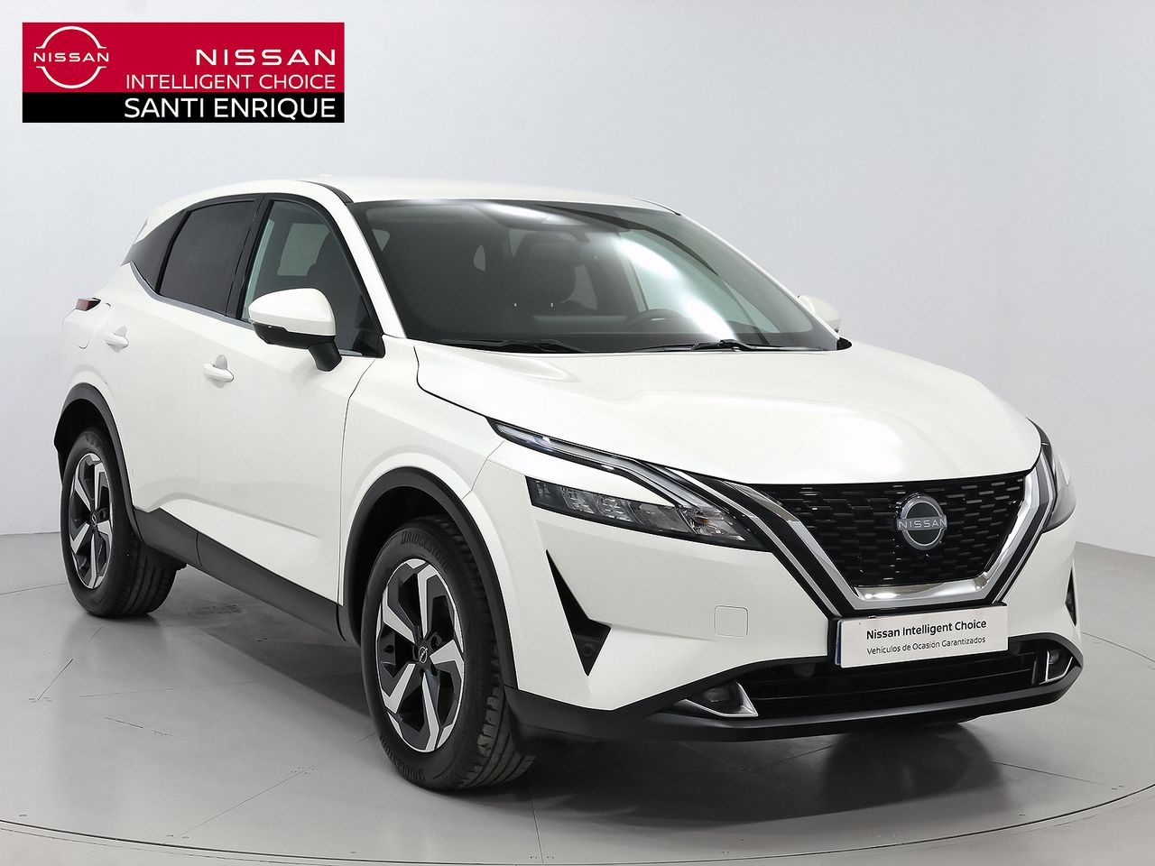 Nissan Qashqai DIG-T 103kW N-Connecta