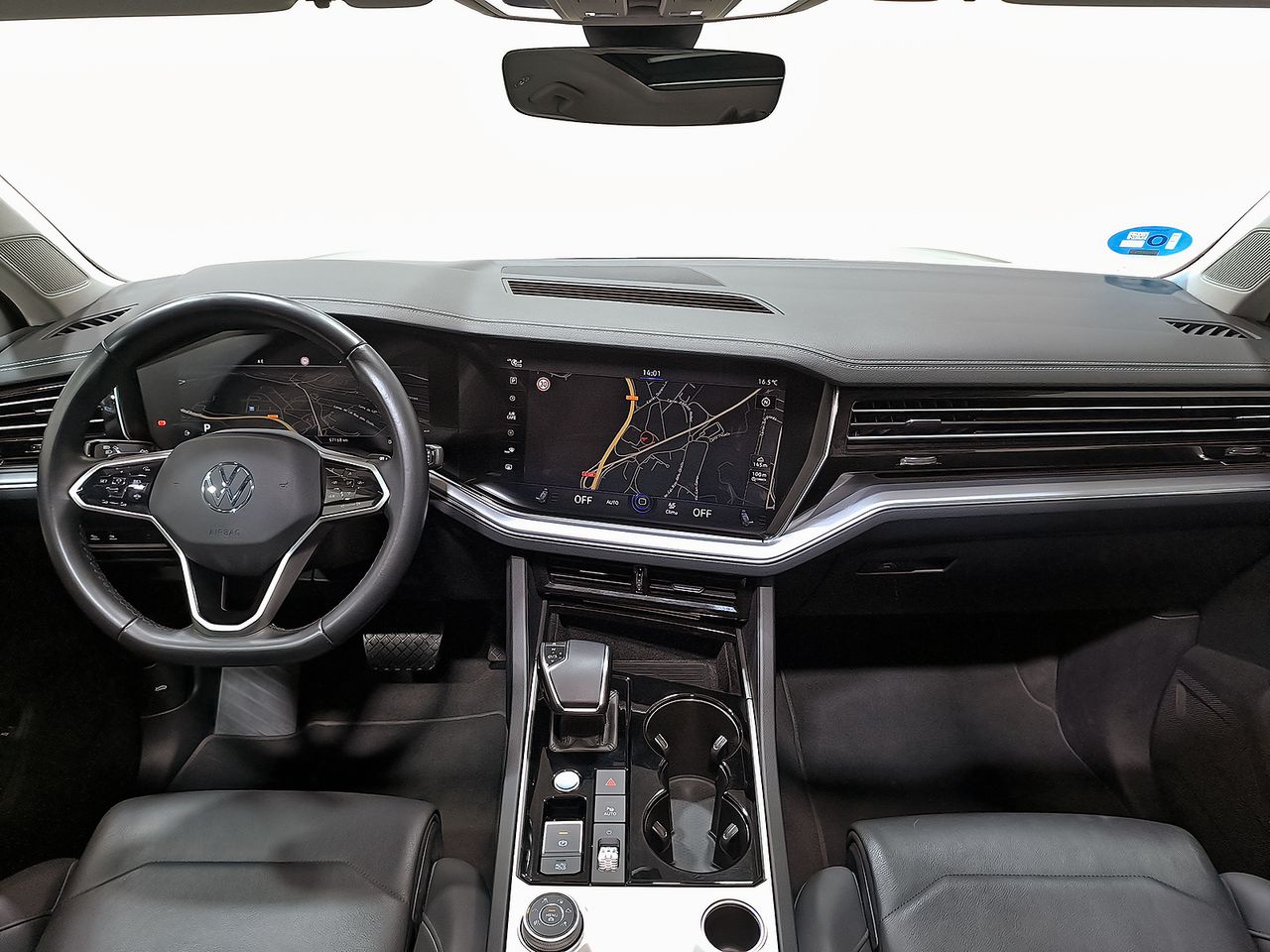 Volkswagen Touareg eHybrid Eleg 3.0 V6 TSI 280kW Tip 4M - foto 6