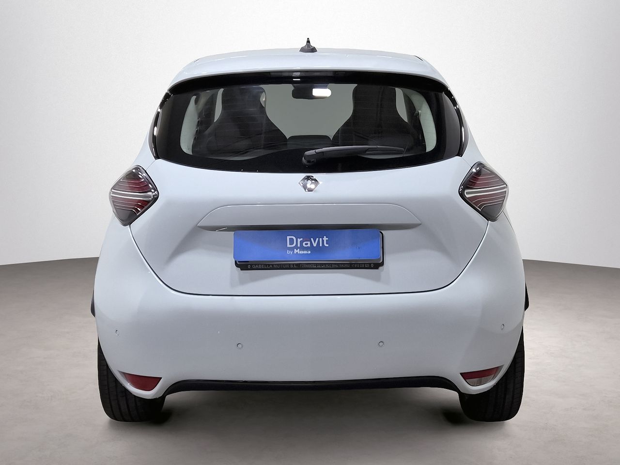 Renault Zoe Intens 80 kW R110 Batería 50kWh - foto 5