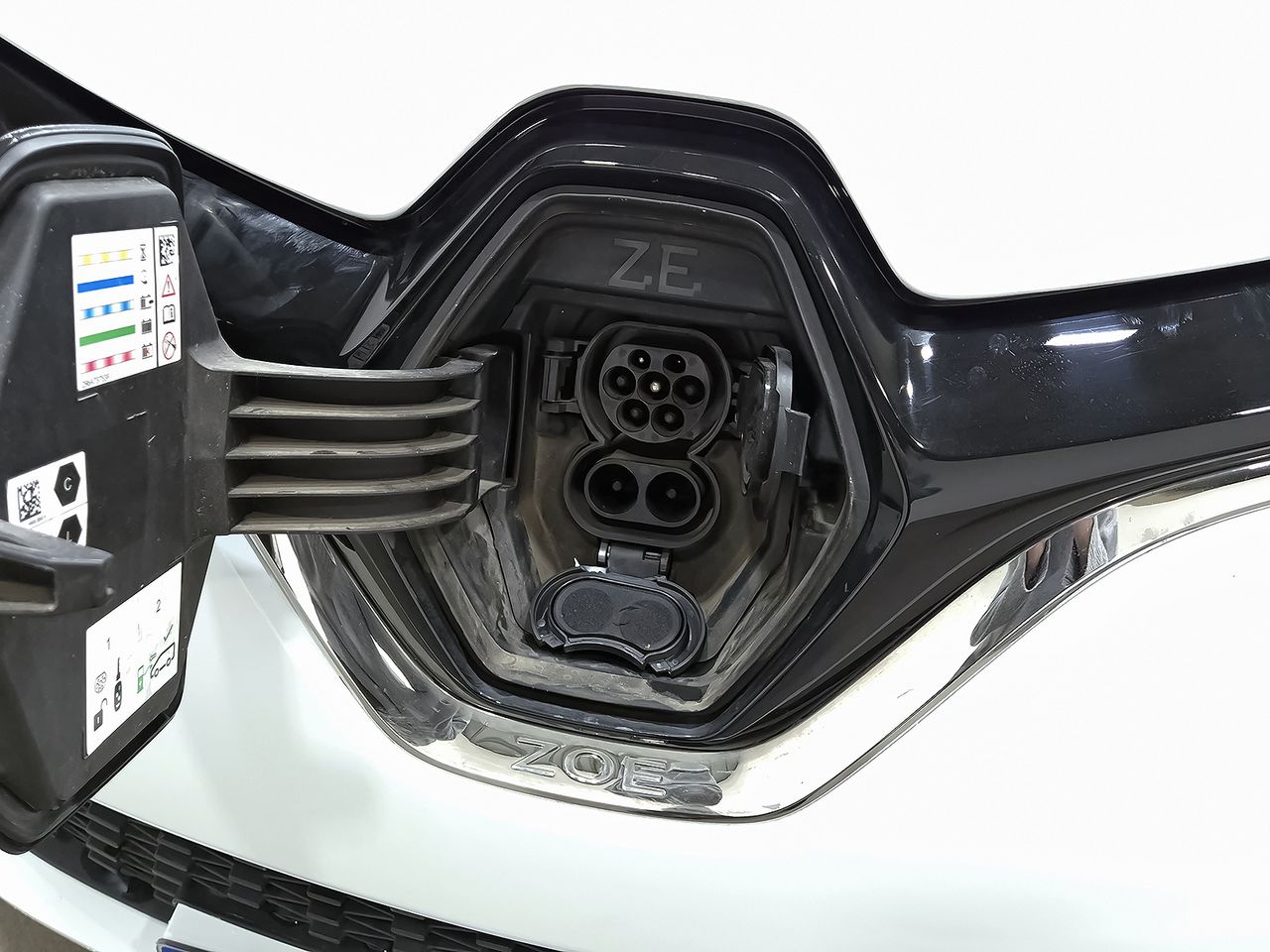 Renault Zoe Intens 80 kW R110 Batería 50kWh - foto 31