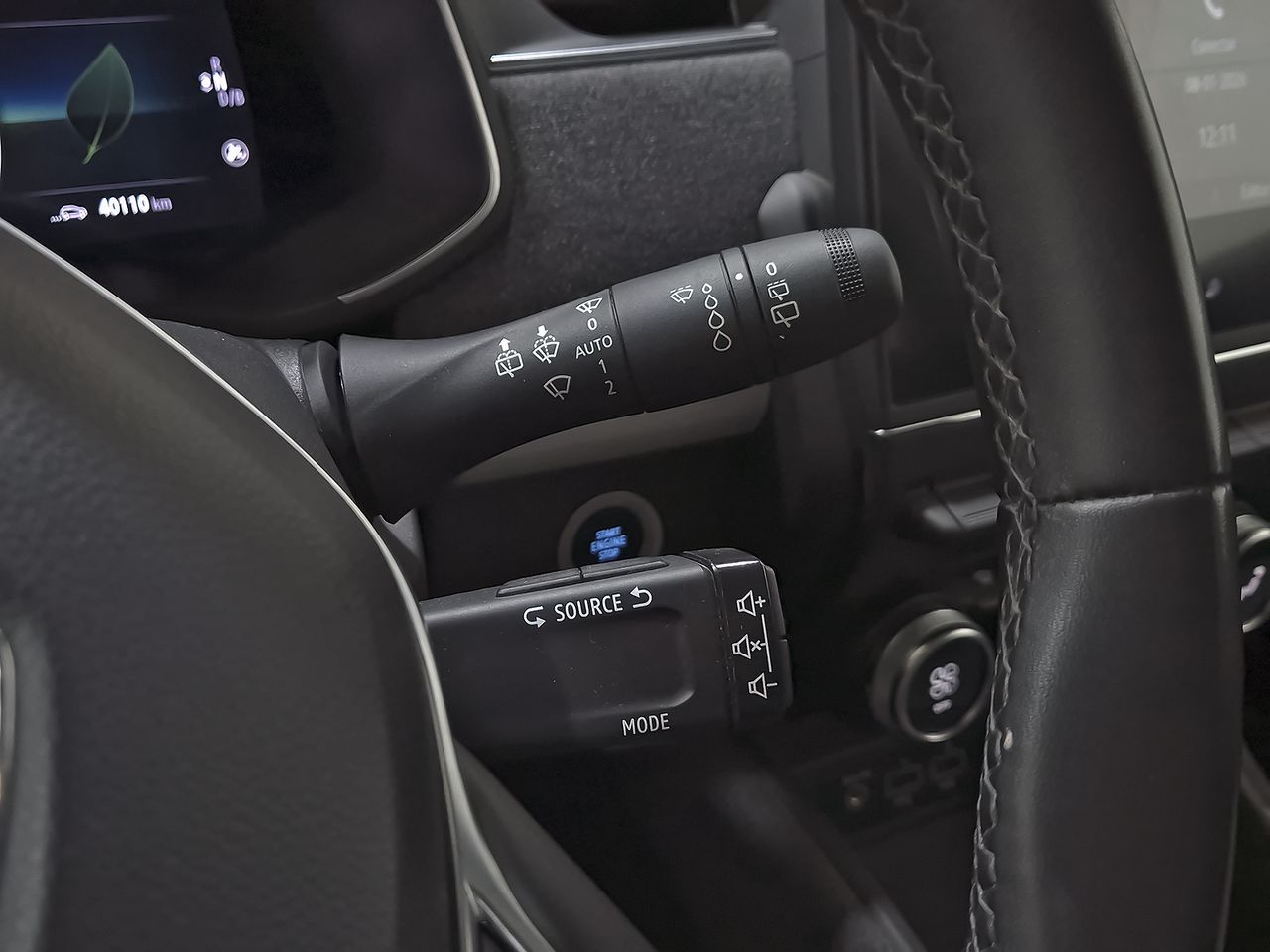 Renault Zoe Intens 80 kW R110 Batería 50kWh - foto 15