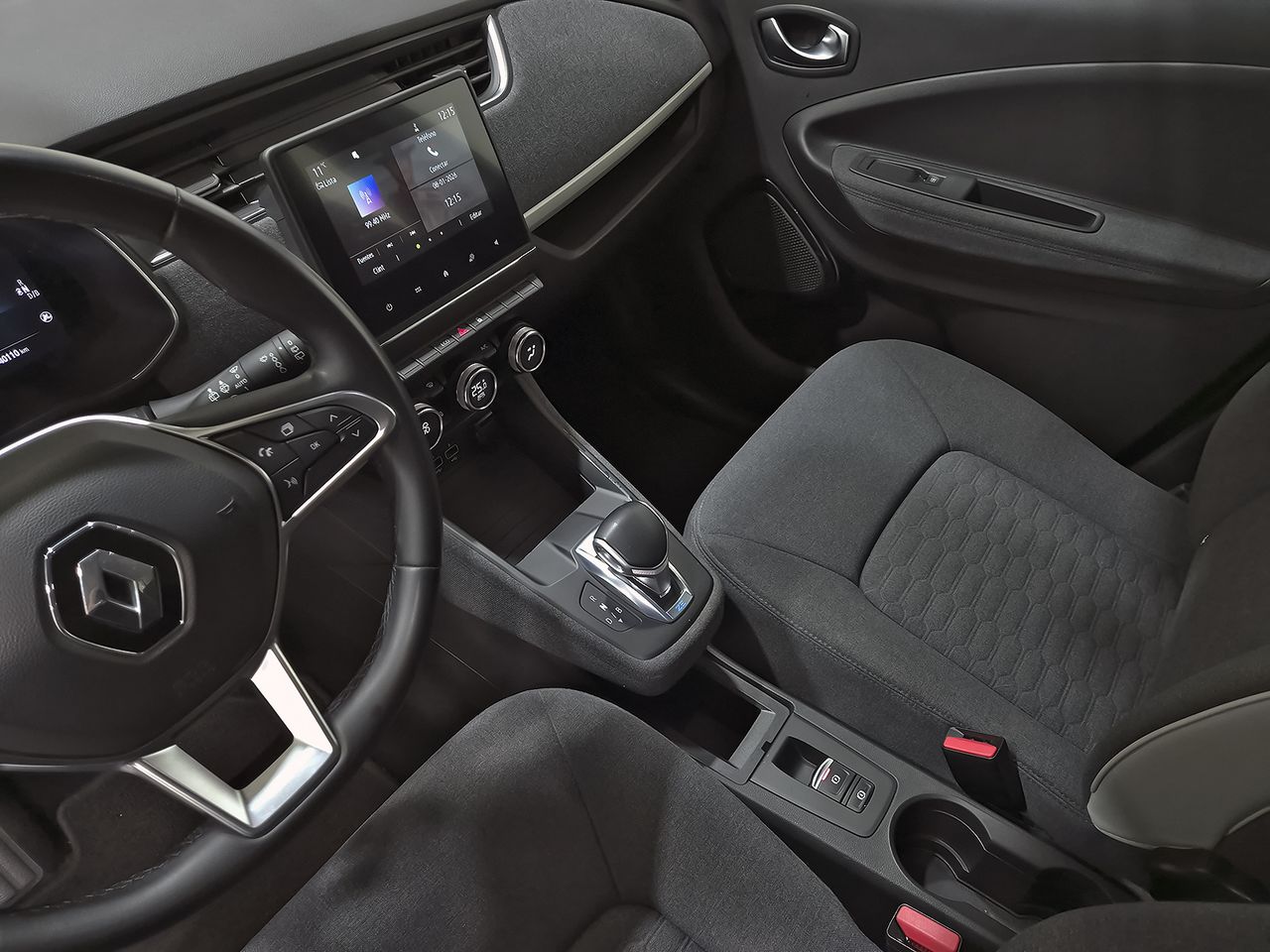 Renault Zoe Intens 80 kW R110 Batería 50kWh - foto 27