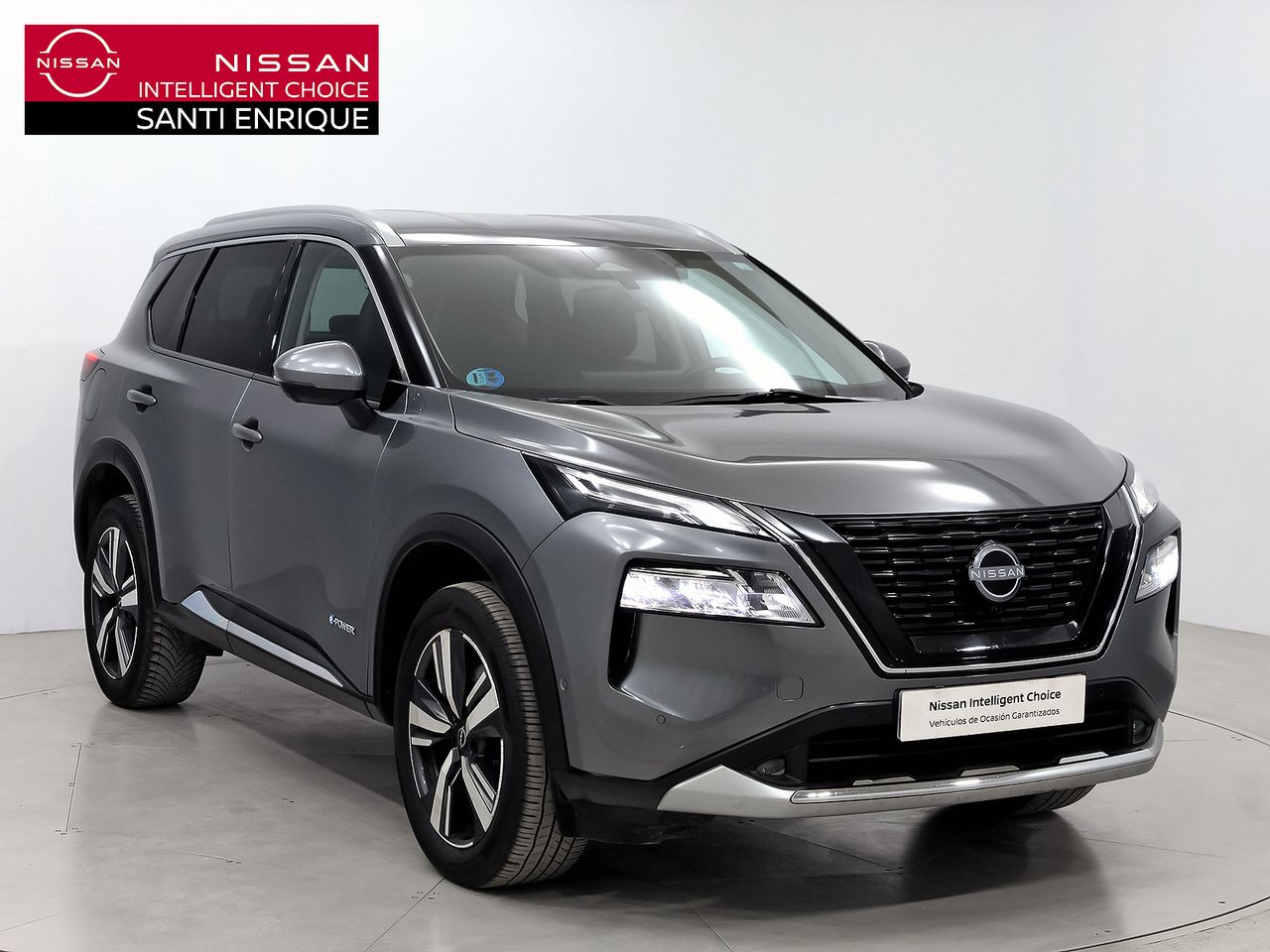 Nissan X-Trail 5pl 1.5 e-4ORCE 158kW 4x4 A/T Tekna