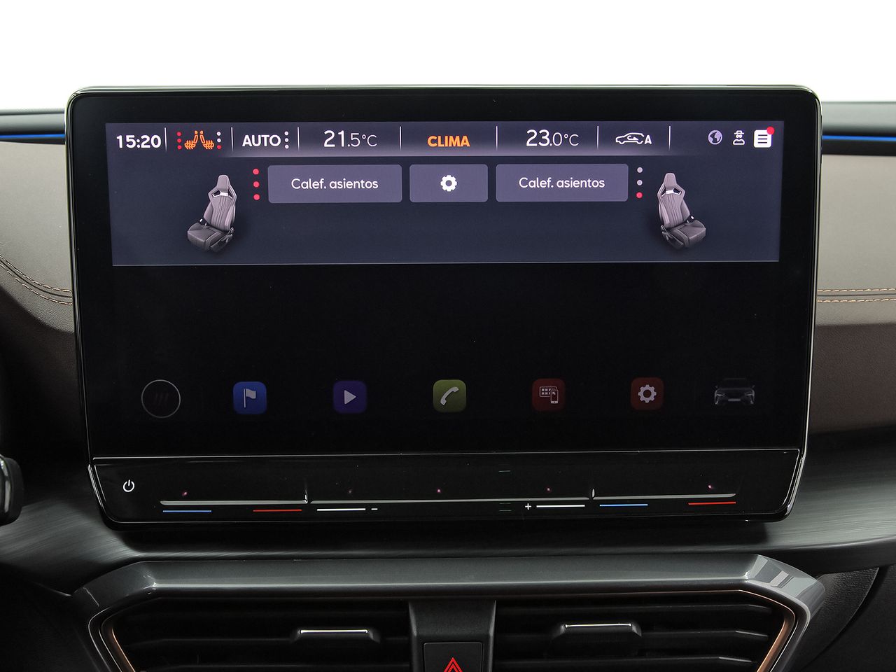 Cupra Formentor 2.5 TSI 287kW (390 CV) VZ5 TG 4Drive DSG - foto 34