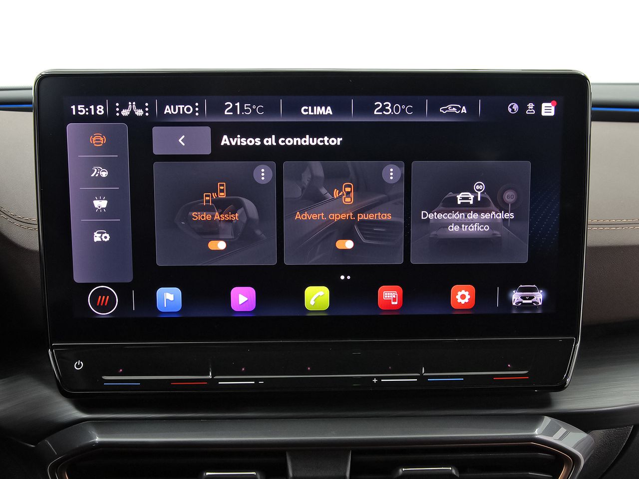 Cupra Formentor 2.5 TSI 287kW (390 CV) VZ5 TG 4Drive DSG - foto 31