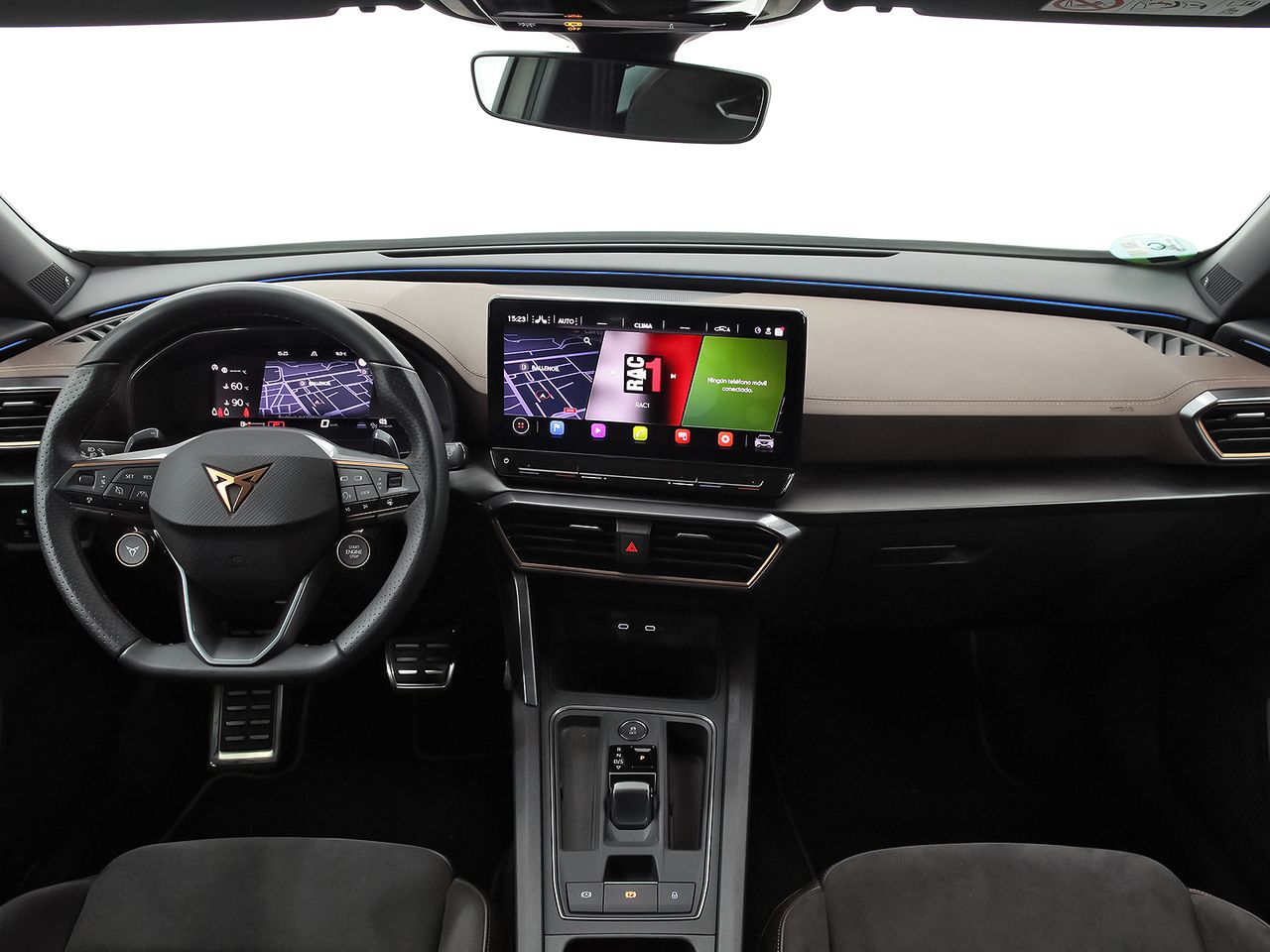 Cupra Formentor 2.5 TSI 287kW (390 CV) VZ5 TG 4Drive DSG - foto 4