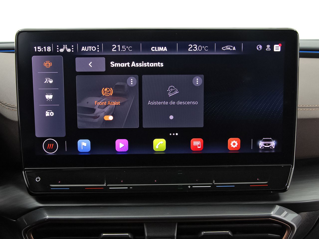 Cupra Formentor 2.5 TSI 287kW (390 CV) VZ5 TG 4Drive DSG - foto 30