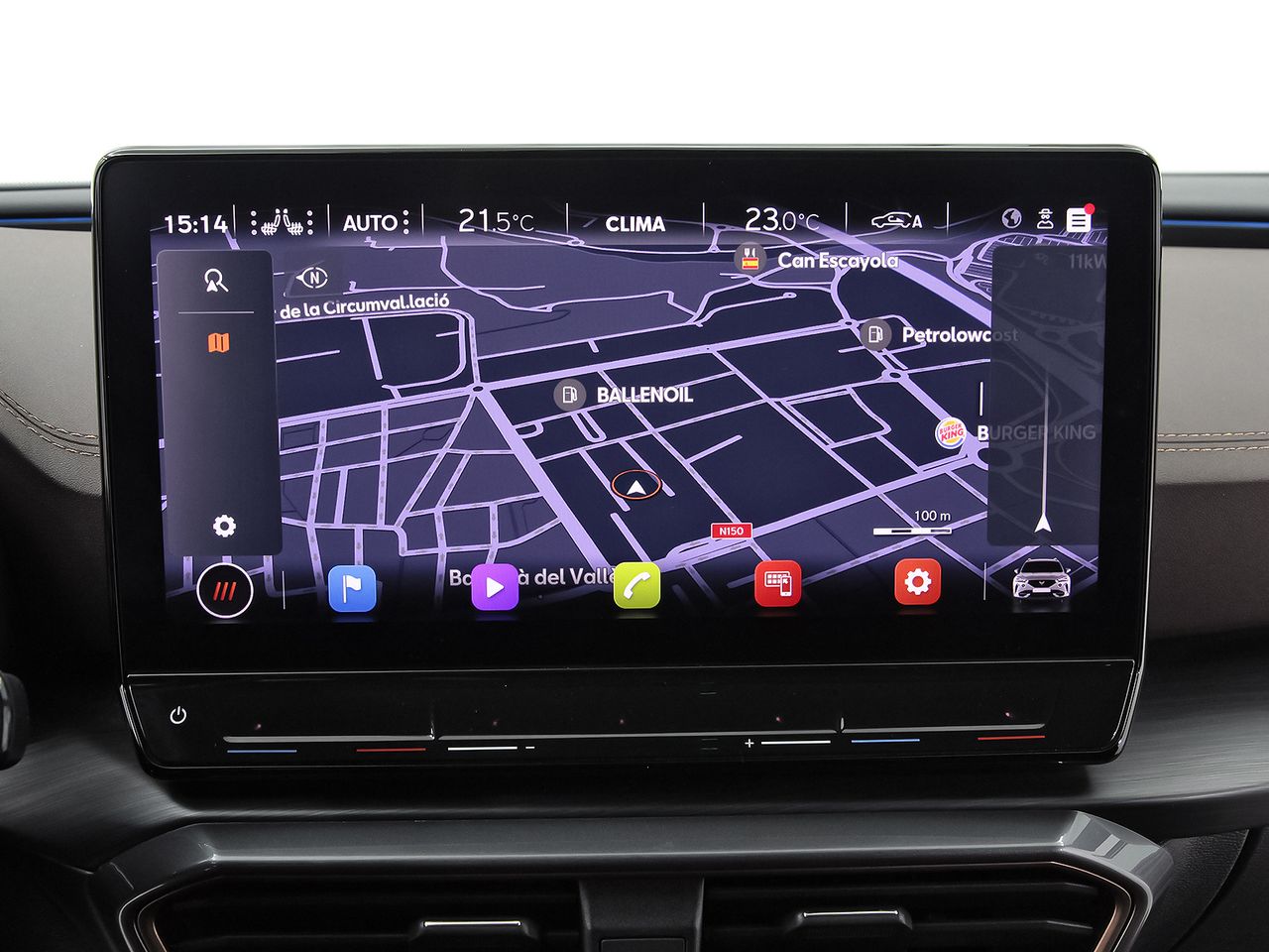 Cupra Formentor 2.5 TSI 287kW (390 CV) VZ5 TG 4Drive DSG - foto 22