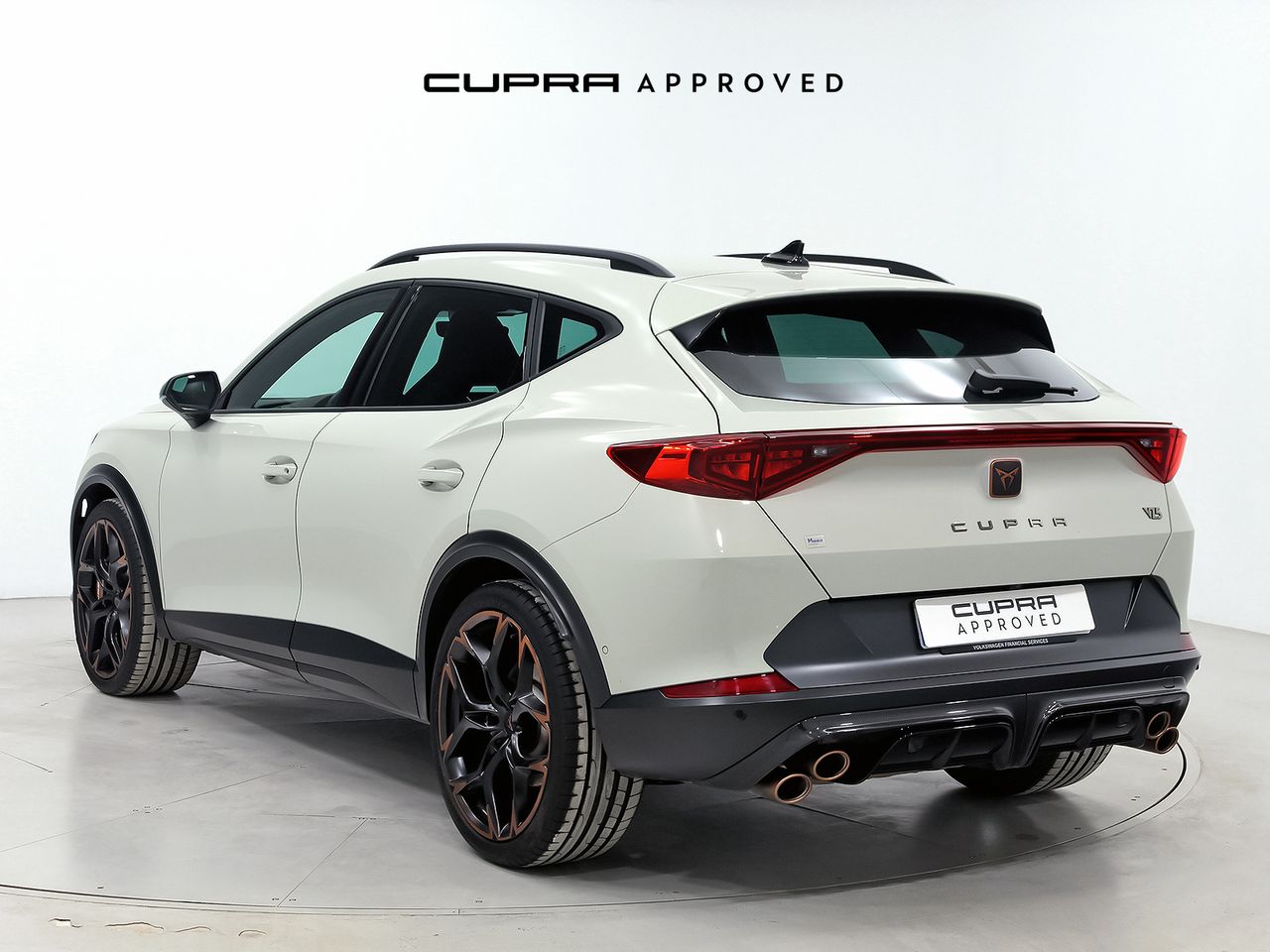 Cupra Formentor 2.5 TSI 287kW (390 CV) VZ5 TG 4Drive DSG - foto 2