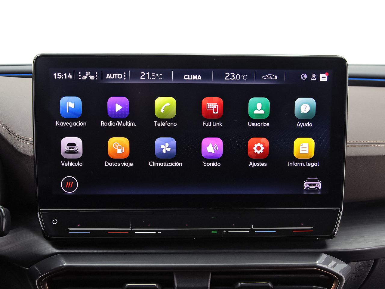 Cupra Formentor 2.5 TSI 287kW (390 CV) VZ5 TG 4Drive DSG - foto 21