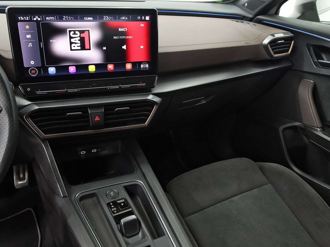 Cupra Formentor 2.5 TSI 287kW (390 CV) VZ5 TG 4Drive DSG - foto 9