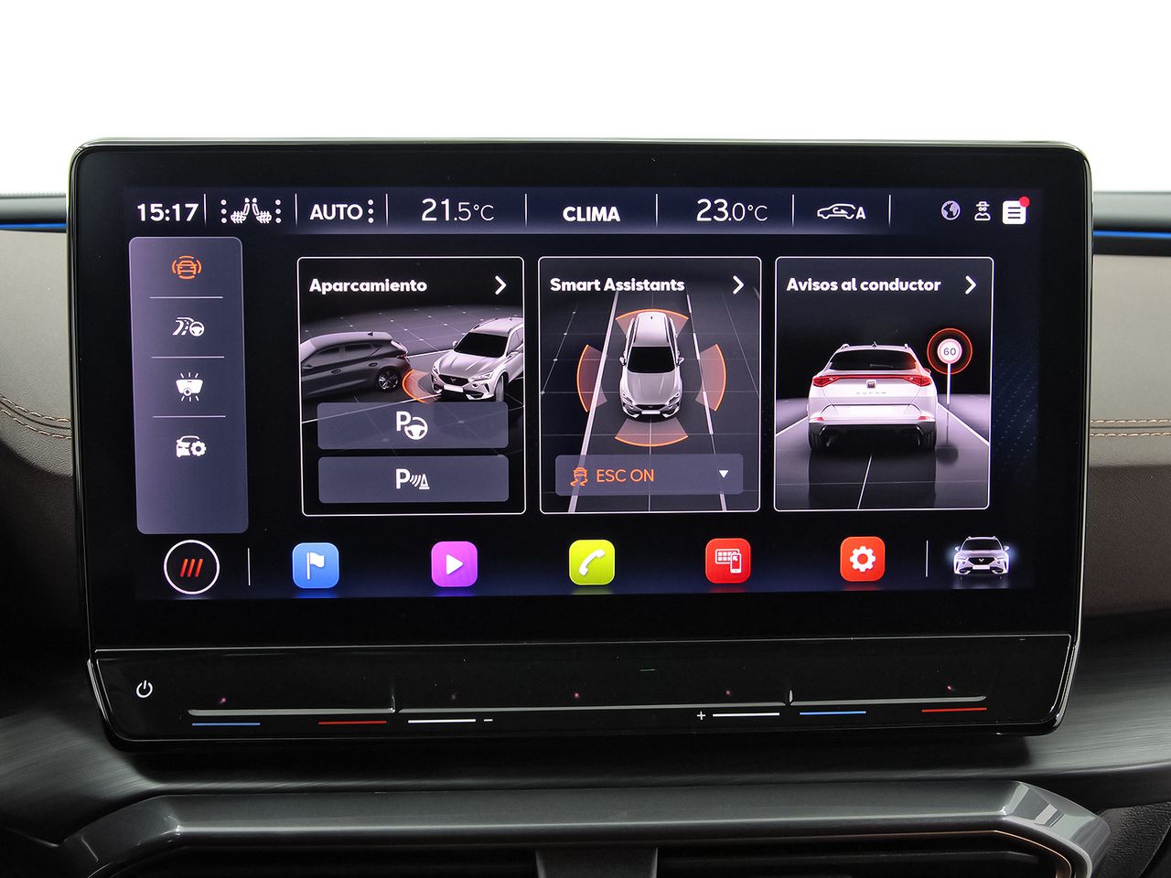 Cupra Formentor 2.5 TSI 287kW (390 CV) VZ5 TG 4Drive DSG - foto 26