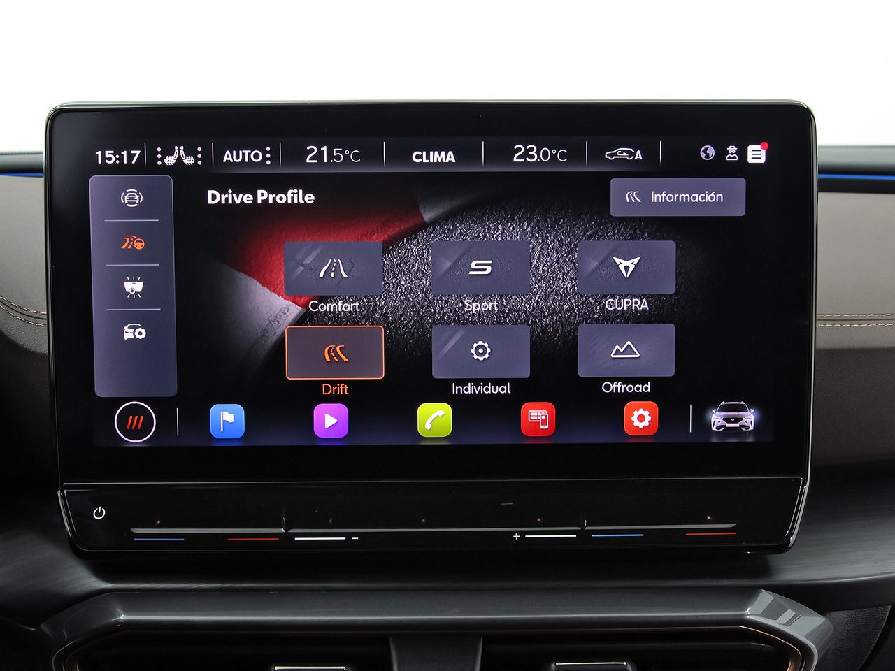 Cupra Formentor 2.5 TSI 287kW (390 CV) VZ5 TG 4Drive DSG - foto 25