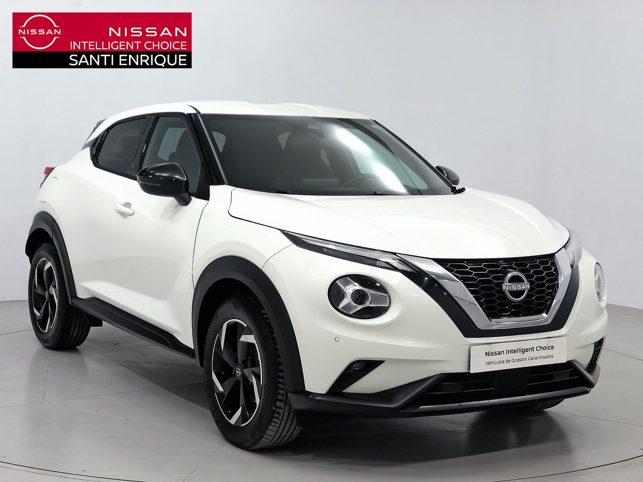 Nissan Juke DIG-T 84 kW (114 CV) DCT 7V N-Connecta