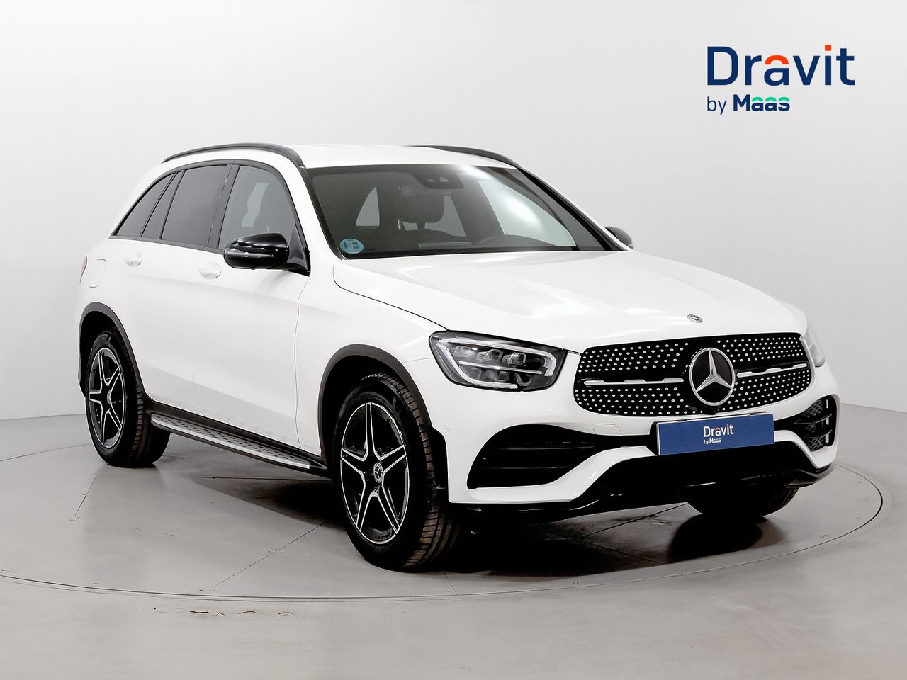 Mercedes GLC GLC 220 d 4MATIC