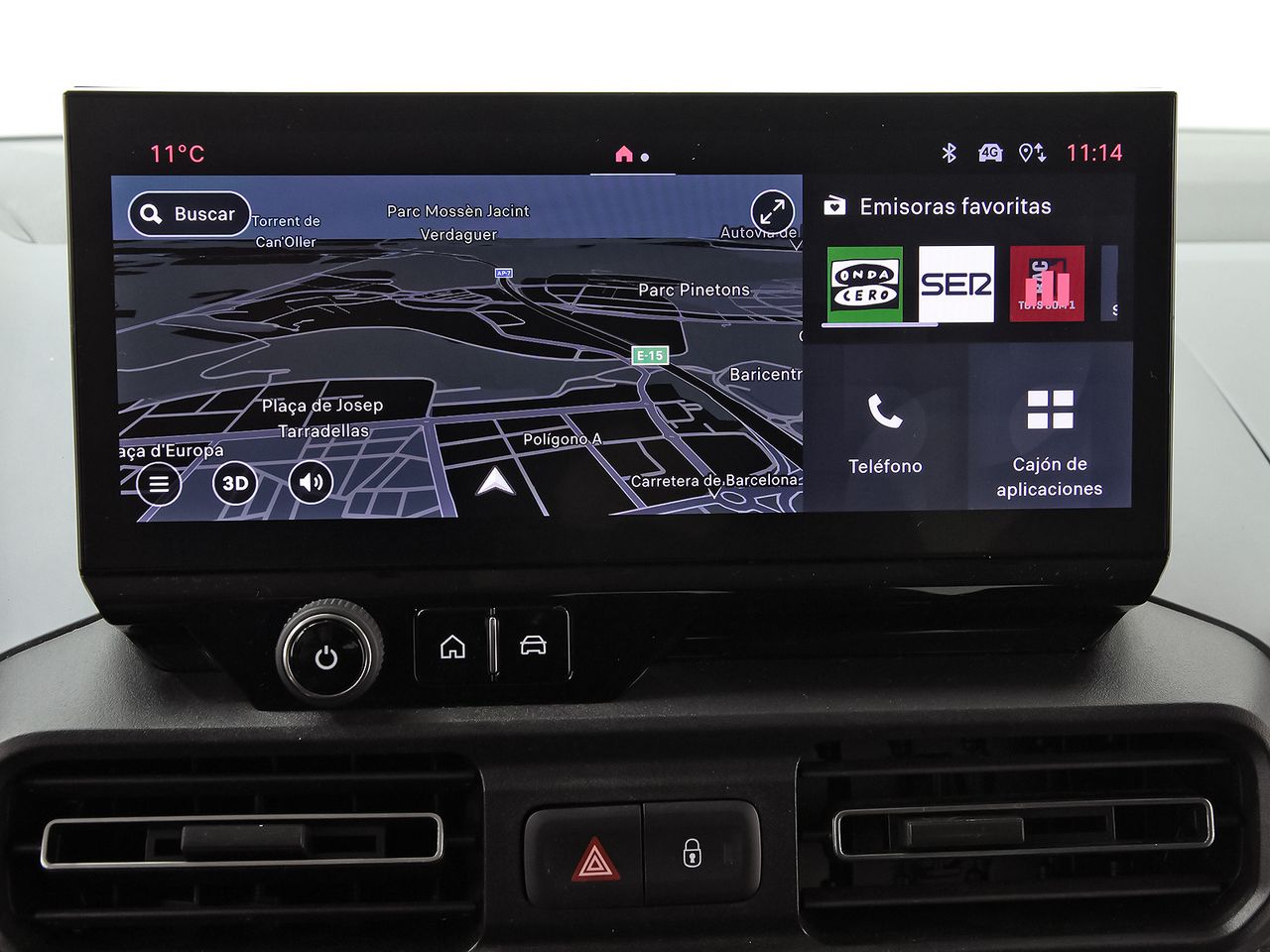 Fiat Doblò 1.5 75kW (100CV) diésel MT6 Talla M - foto 21