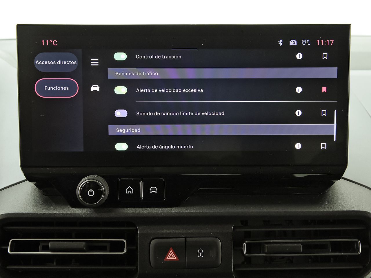 Fiat Doblò 1.5 75kW (100CV) diésel MT6 Talla M - foto 29