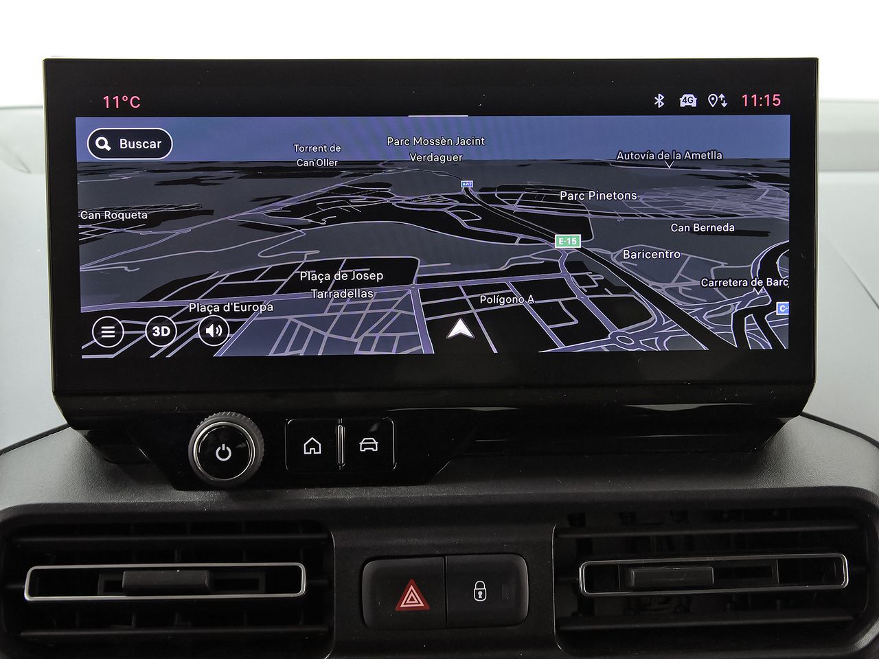 Fiat Doblò 1.5 75kW (100CV) diésel MT6 Talla M - foto 24