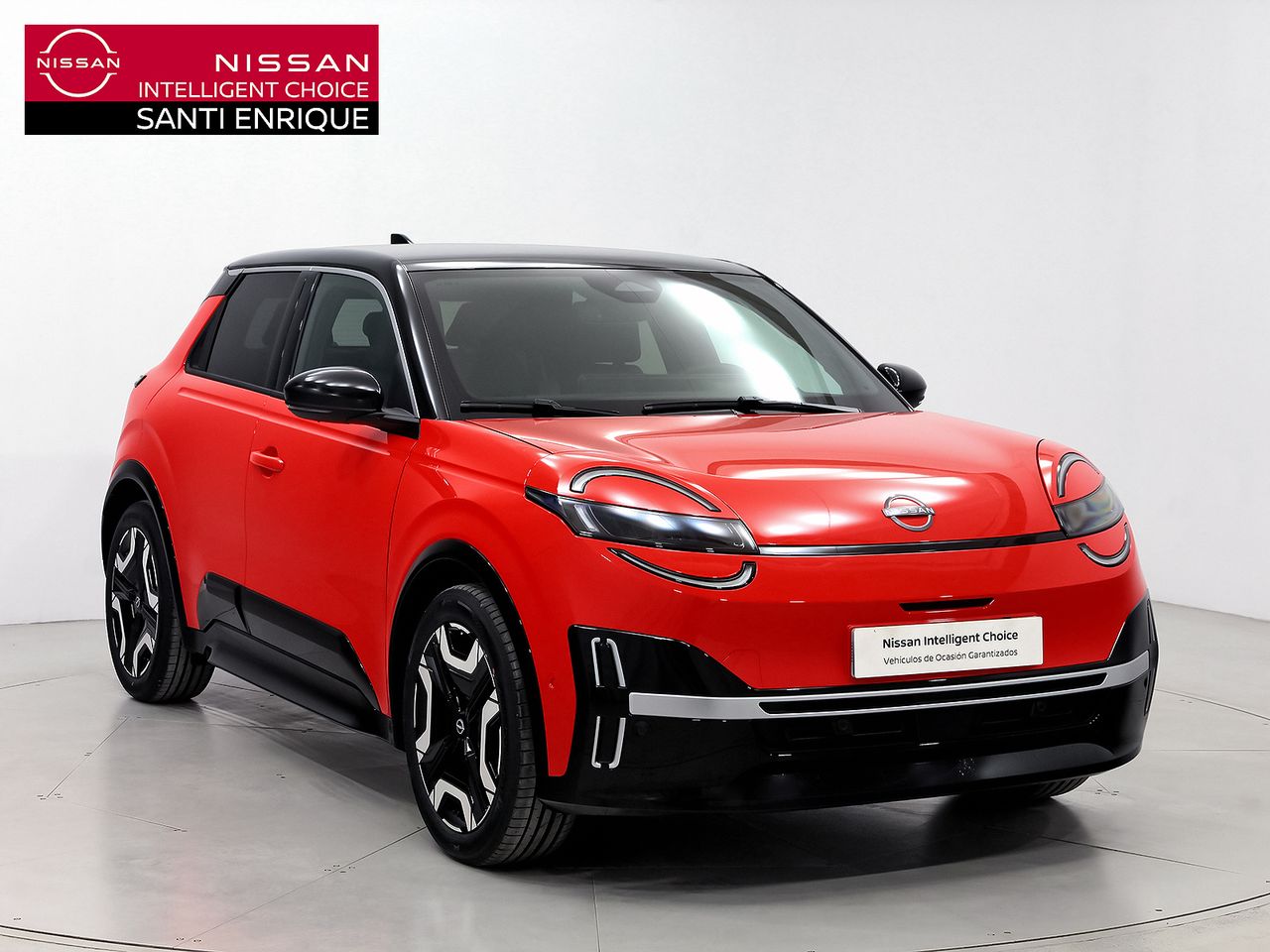 Nissan Micra Long Range 4x2 Tekna