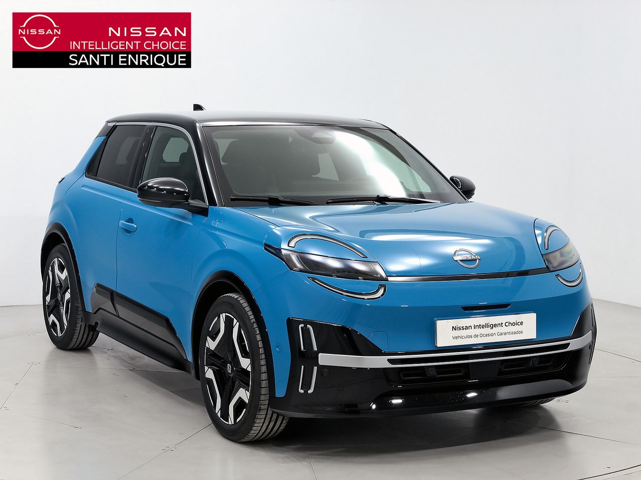 Nissan Micra Long Range 4x2 Tekna