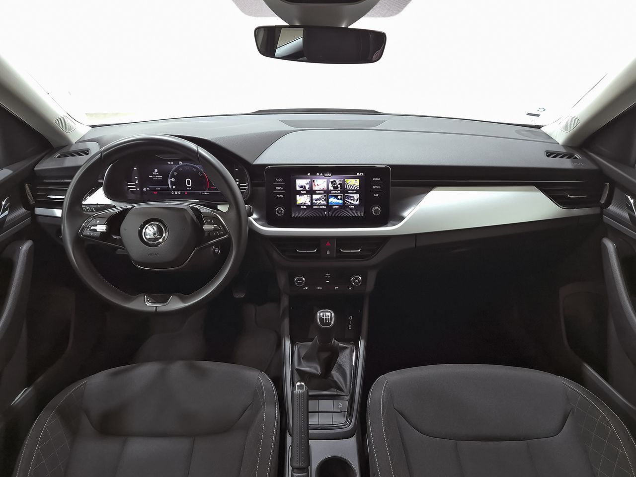 Skoda Kamiq 1.0 TSI 81kW (110CV) Ambition - foto 4