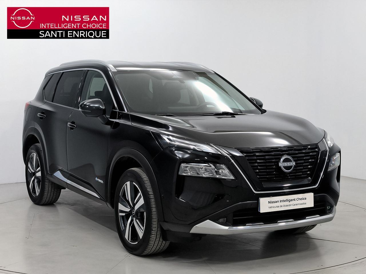 Nissan X-Trail 5pl 1.5 e-POWER 152kW 4x2 A/T Tekna